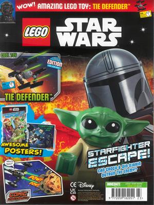 Lego Star Wars - NO 123