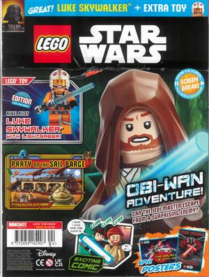 Lego Star Wars - NO 124