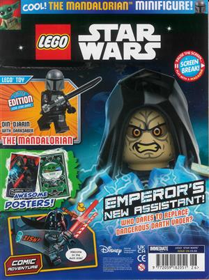 Lego Star Wars - NO 126