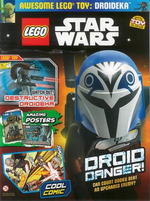 Lego Star Wars Magazine