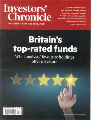 Investors Chronicle - 29/03/2024