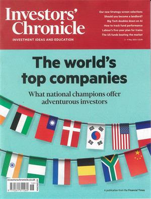 Investors Chronicle Magazine Issue 03/05/2024
