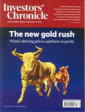 Investors Chronicle - 14/06/2024