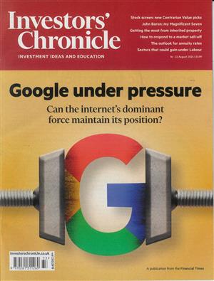 Investors Chronicle - 16/08/2024