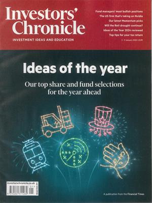 Investors Chronicle - 03/01/2025