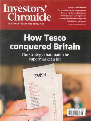 Investors Chronicle, issue 31/01/2025