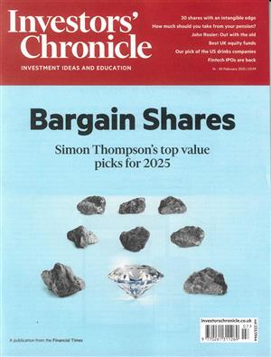 Investors Chronicle - 14/02/2025