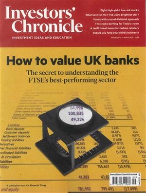 Investors Chronicle, issue 28/02/2025