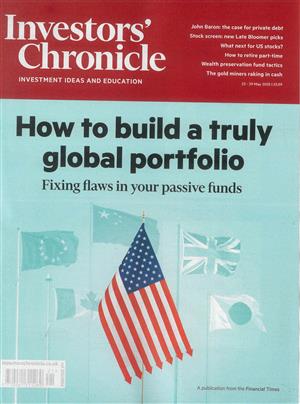 Investors Chronicle - 23/05/2025