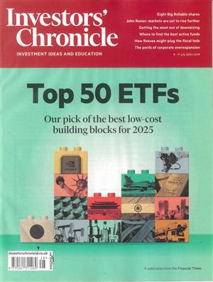 Investors Chronicle, issue 11/07/2025