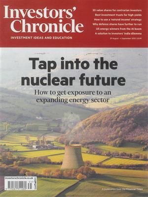 Investors Chronicle, issue 29/08/2025