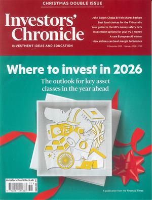 Investors Chronicle Magazine