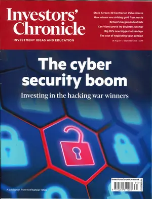 Investors Chronicle - 28/08/2026 Magazine