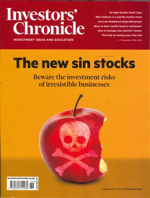 Investors Chronicle - 04/09/2026 Magazine
