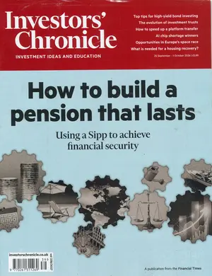 Investors Chronicle Magazine
