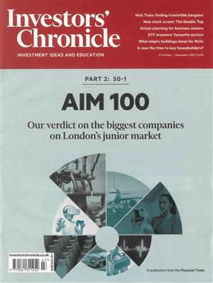 Investors Chronicle - 27/10/2023