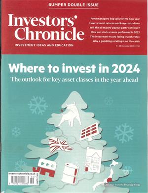 Investors Chronicle - 15/12/2023