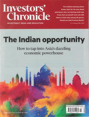 Investors Chronicle - 19/01/2024