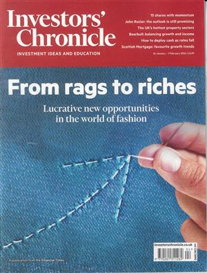 Investors Chronicle - 26/01/2024