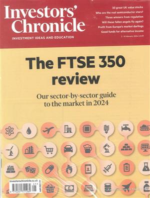 Investors Chronicle - 02/02/2024