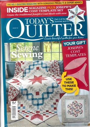 Todays Quilter - NO 114