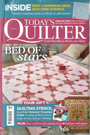 Todays Quilter - NO 115