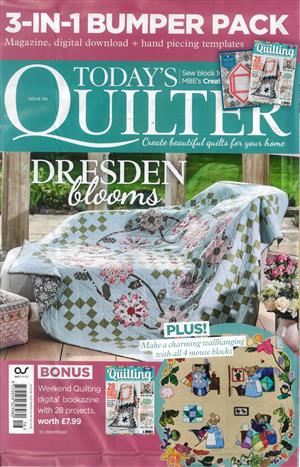 Todays Quilter, issue NO 116