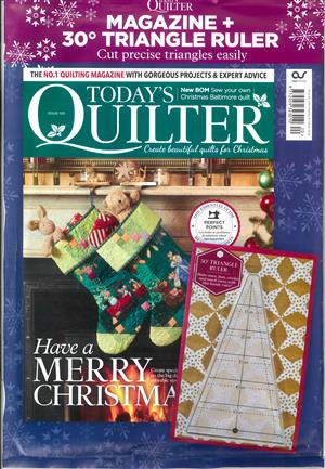 Todays Quilter, issue NO 120