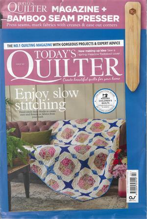 Todays Quilter - NO 122