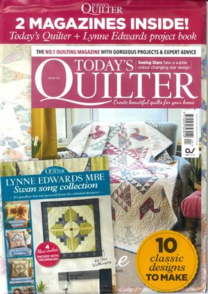 Todays Quilter - NO 124