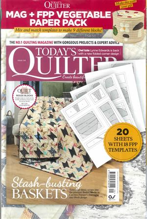 Todays Quilter - NO 129