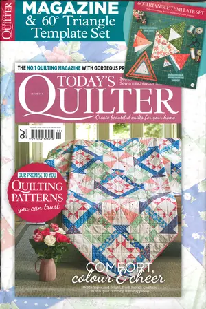 Todays Quilter Magazine