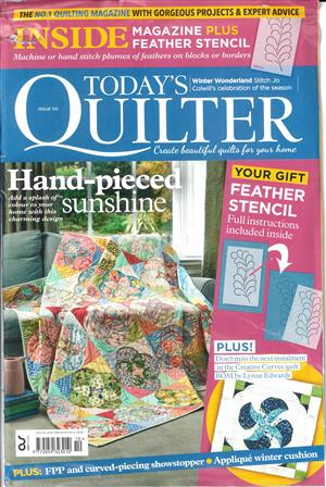 Todays Quilter - NO 110