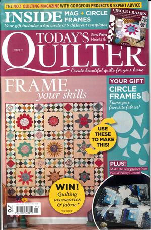 Todays Quilter - NO 111