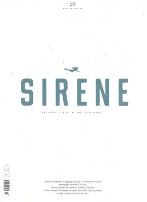 Sirene - NO 23 Magazine
