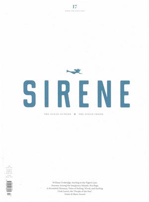 Sirene Magazine Issue no 17