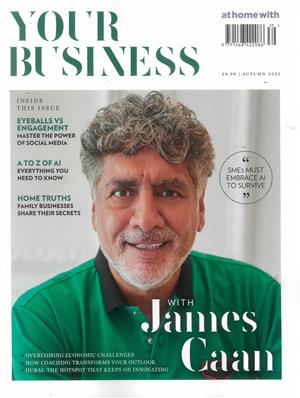 At Home With, issue NO 39