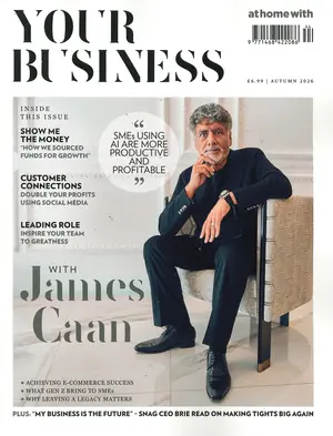 At Home With Magazine