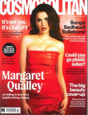 Cosmopolitan UK - OCT-NOV