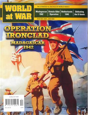 World at War Magazine