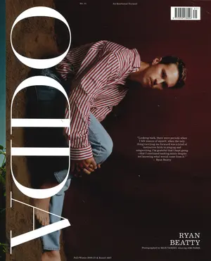 Odda - NO 31 Magazine