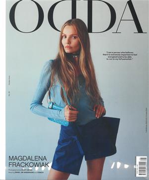 Odda Magazine Issue NO 25