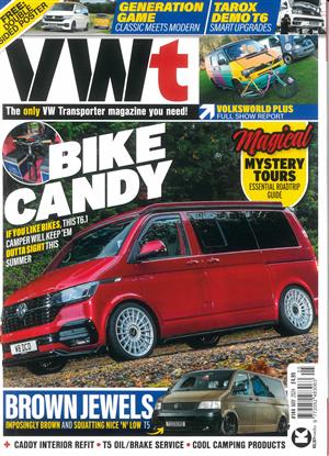 VWt Magazine Issue MAY 24