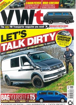 VWt, issue AUG 24