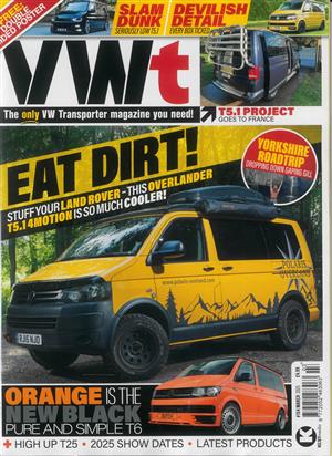 VWt, issue MAR 25