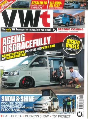 VWt, issue APR 25