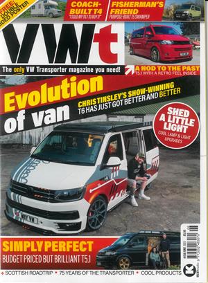 VWt, issue JUN 25