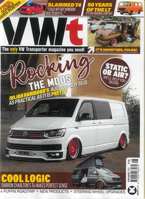 VWt, issue AUG 25
