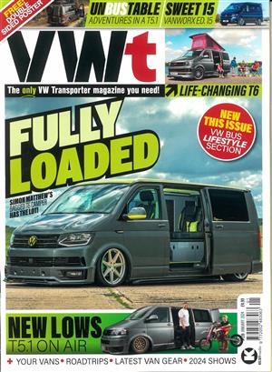 VWt Magazine Issue JAN 24