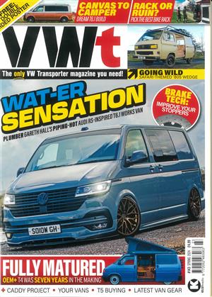 VWt Magazine Issue SPRING